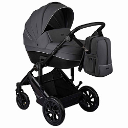 Детская коляска Indigo Coin 3 в 1