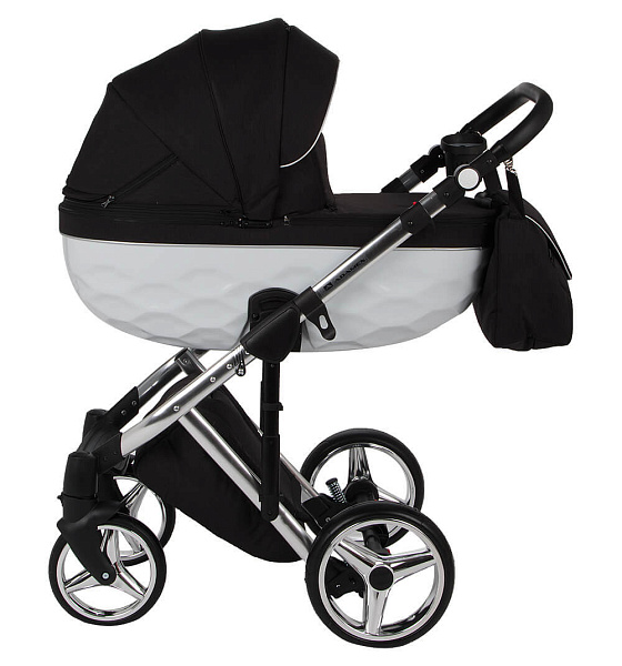 Детская коляска Adamex Chantal 3 в 1 фото 9