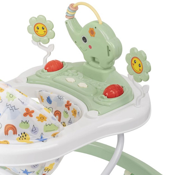 Детские ходунки Indigo Jumbo C фото 5