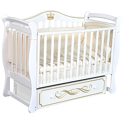 Детская кроватка Антел Julia 11