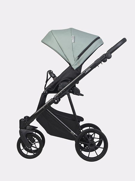 Детская коляска Riko Basic Leon 2 в 1 фото 4