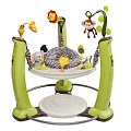 Игровой центр Evenflo ExerSaucer Эвенфло ЭкзерСосер Игровой центр Evenflo ExerSaucer Эвенфло ЭкзерСосер Jungle Quest 61731198 — Фото