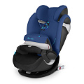 Автокресло Cybex Pallas M-Fix Сайбекс Паллас М-Фикс True Blue — Фото