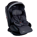 Детское автокресло Indigo Max-X Isofix (графит
						
					) — Фото