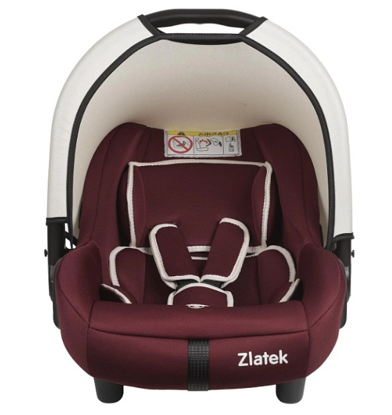 Детское автокресло Zlatek Colibri Lux New фото 1