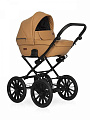 Детская коляска Riko Basic Aicon Ecco Prestige 3 в 1 07 терракот — Фото