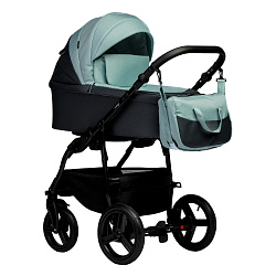 Детская коляска Indigo Impulse Eco 2 в 1