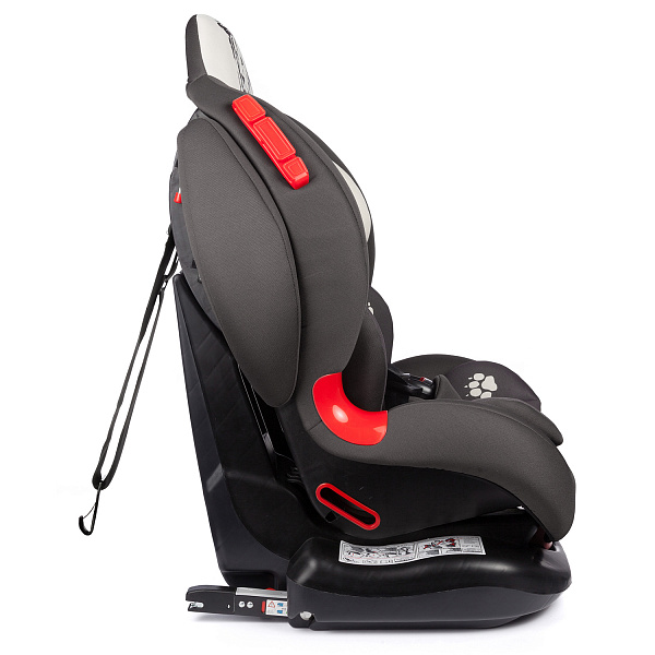 Детское автокресло Siger Кокон Animals фото 3