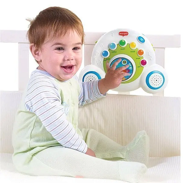 431 Многофункциональный мобиль Tiny Love Бум-Бокс 3 в 1 фото 1