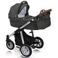 Детская коляска Baby Design Dotty 2 в 1 Детская коляска Baby Design Dotty 2 в 1 17 Графит — Фото