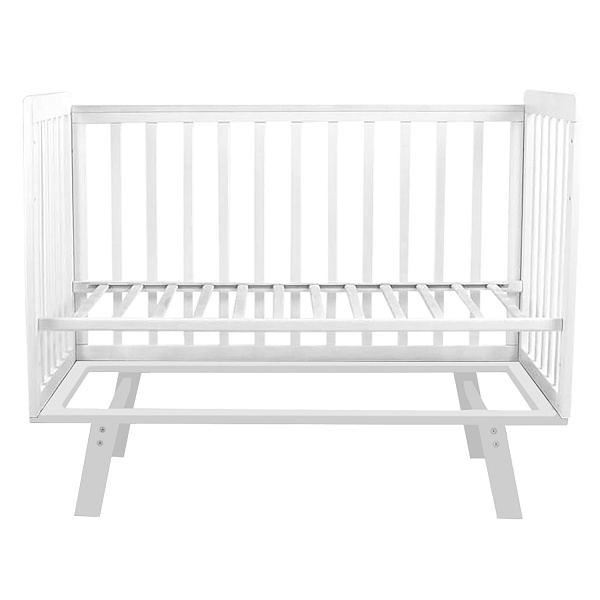 Детская кроватка Indigo Style с легкосъемной стенкой фото 1