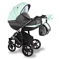 Детская коляска Sevillababy Sofia 3 в 1 Детская коляска Sevillababy Sofia 3 в 1 WSFA-07 — Фото