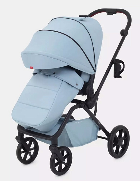 Детская прогулочная коляска Mowbaby Mio фото 2