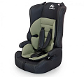 Детское автомобильное кресло Lullaby 513 RF Детское автомобильное кресло Lullaby 513 RF (01. BLACK+BLACK ЗИГЗАГ
) — Фото