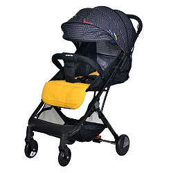 Детская прогулочная коляска Everflo Baby Travel E-330 Детская прогулочная коляска Everflo Baby Travel E-330