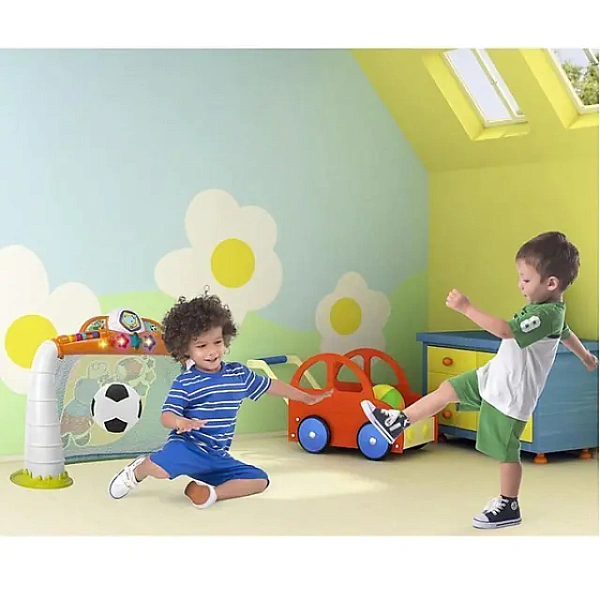 Игровой центр Chicco Goal League Чико Гол Лиг фото 4