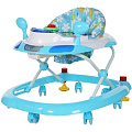 Ходунки Baby Care Prix (Голубой) — Фото