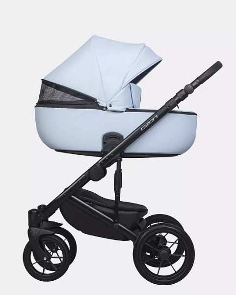 Детская коляска Riko Basic Ozon Pastel 3 в 1 фото 3