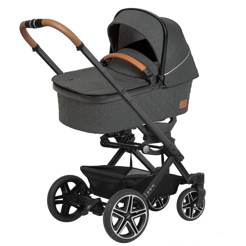 Детская коляска Hartan Yes GTS XL Selection 2022 2 в 1 - Фото