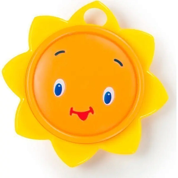 Развивающий коврик Bright Starts Брайт Стартс Веселый Жираф 52169 фото 6