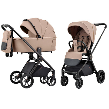 Детская коляска Carrello Ultra CRL-6525 2 в 1