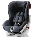 Детское автокресло Romer & Britax King II Ls Детское автокресло Romer & Britax King II Ls Blue Marble — Фото