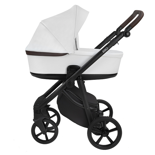 Детская коляска Roan Esso Leather 2 в 1 фото 1