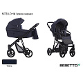 Детская коляска Bebetto Nitello 2 в 1 Детская коляска Bebetto Nitello 2 в 1 14 — Фото