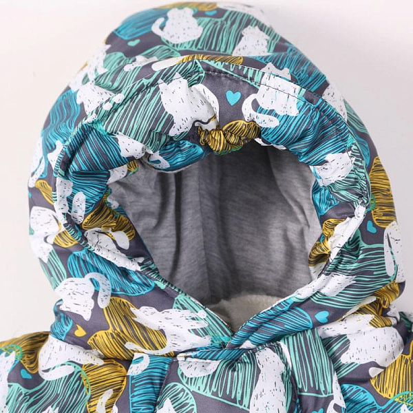 Комбинезон трансформер Топотушки Марти, зима , весна-осень фото 9