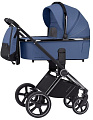 Детская коляска Carrello Ultimo CRL-6520 2 в 1 на раме Chrome (Arctic Blue
						
					) — Фото