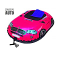 Надувные санки-тюбинг RT Snow Auto X6 (6056 розовый) — Фото