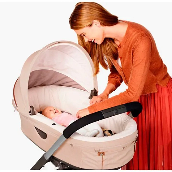 Детская коляска Stokke Crusi Стокке Крузи 2 в 1 фото 10