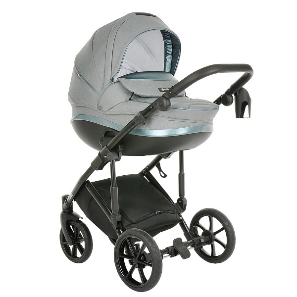 Детская коляска Tutis Mimi Style 2021 2 в 1 фото 6