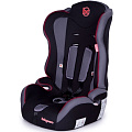Детское автокресло Baby Care Upiter Детское автокресло Baby Care Upiter (Черный - Красный) — Фото