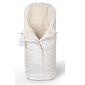 Конверт в детскую коляску Esspero Sleeping Bag Lux/Arctic 100% шерсть Конверт в детскую коляску Esspero Sleeping Bag Lux/Arctic 100% шерсть (White Arctic) — Фото