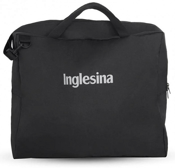 Детская прогулочная коляска Inglesina Quid 2021 с накидкой для ног фото 10