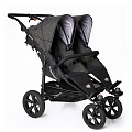 Детская коляска для двойни TFK Twin Trail 2 в 1 T-TWT-Prem-411 — Фото