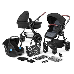 Детская коляска  Kinderkraft Xmoov 3 в 1