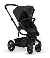 Детская прогулочная коляска Easywalker Harvey 2 (Night Black
						
					) — Фото