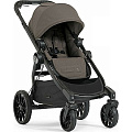Детская коляска Baby Jogger City Select Lux 2 в 1, набор 2 (бампер) Детская коляска Baby Jogger City Select Lux 2 в 1, набор 2 (бампер) Taupe 2012219 — Фото