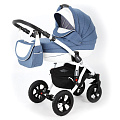 Детская коляска Adamex Avila Pretty 2 в 1 (7PY
						
					) — Фото