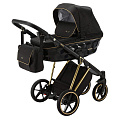 Детская коляска Adamex Paolo Special Edition 3 в 1 Детская коляска Adamex Paolo Special Edition 3 в 1 P-TK582 — Фото