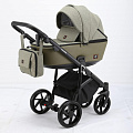 Детская коляска BeBe-Mobile Bolonia 3 в 1 Детская коляска BeBe-Mobile Bolonia 3 в 1 BN-8 — Фото
