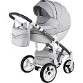 Детская коляска BeBe-Mobile Biagio 2 в 1 Детская коляска BeBe-Mobile Biagio 2 в 1 D8 — Фото