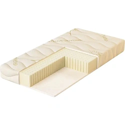 Детский матрас Плитекс PlitexOrganic Life 60x120 см Детский матрас Плитекс PlitexOrganic Life 60x120 см
