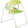 Детские электрокачели Babyhit Deep Sleep Детские электрокачели Babyhit Deep Sleep (Green) — Фото