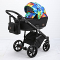Детская коляска BeBe-Mobile Bolonia 3 в 1 Детская коляска BeBe-Mobile Bolonia 3 в 1 BN-10 — Фото