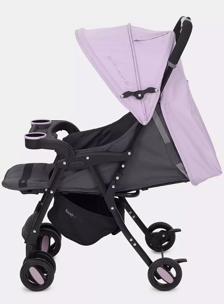 Детская прогулочная коляска Rant Basic Uno фото 2