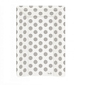 Пеленальный матрац Ceba Baby мягкий с изголовьем 70 см Day & Night Polka Dots W-103-094-523 — Фото