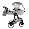 Детская коляска Junama Glitter 3 в 1 JG-03 — Фото
